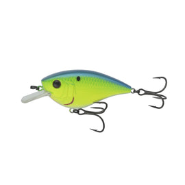 Buy blue-treuse-shad 6TH SENSE CRUSH FLAT 75X
