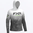 FXR PRO FISH MENS DERBY UNDERTOW AIR UPF PULLOVER HOODIE-1