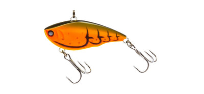 YO-ZURI RATTL'N VIBE LIPLESS CRANKBAIT