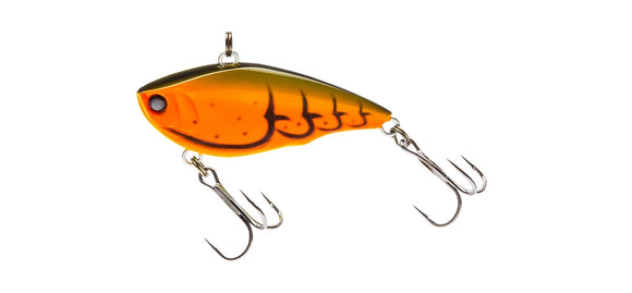 YO-ZURI RATTL'N VIBE LIPLESS CRANKBAIT