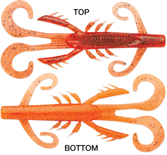 RAPALA CRUSH CITY HEDGEHOG