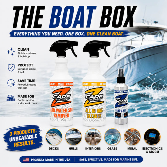 Z-CARE BOAT BOX