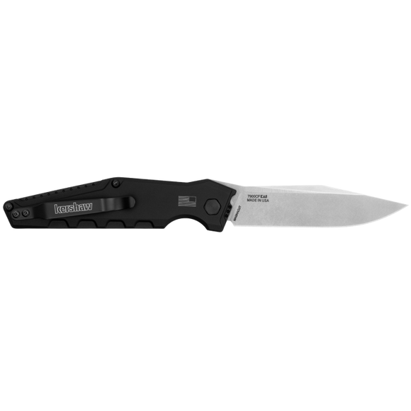 KERSHAW LAUNCH 7 - CARBON FIBER KNIFE