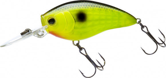 YO-ZURI 3DR-X CRANK MR (MID-RUNNER)