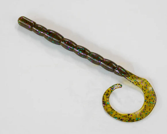 BAIT CAVE CUSTOMS 10" AB WORM