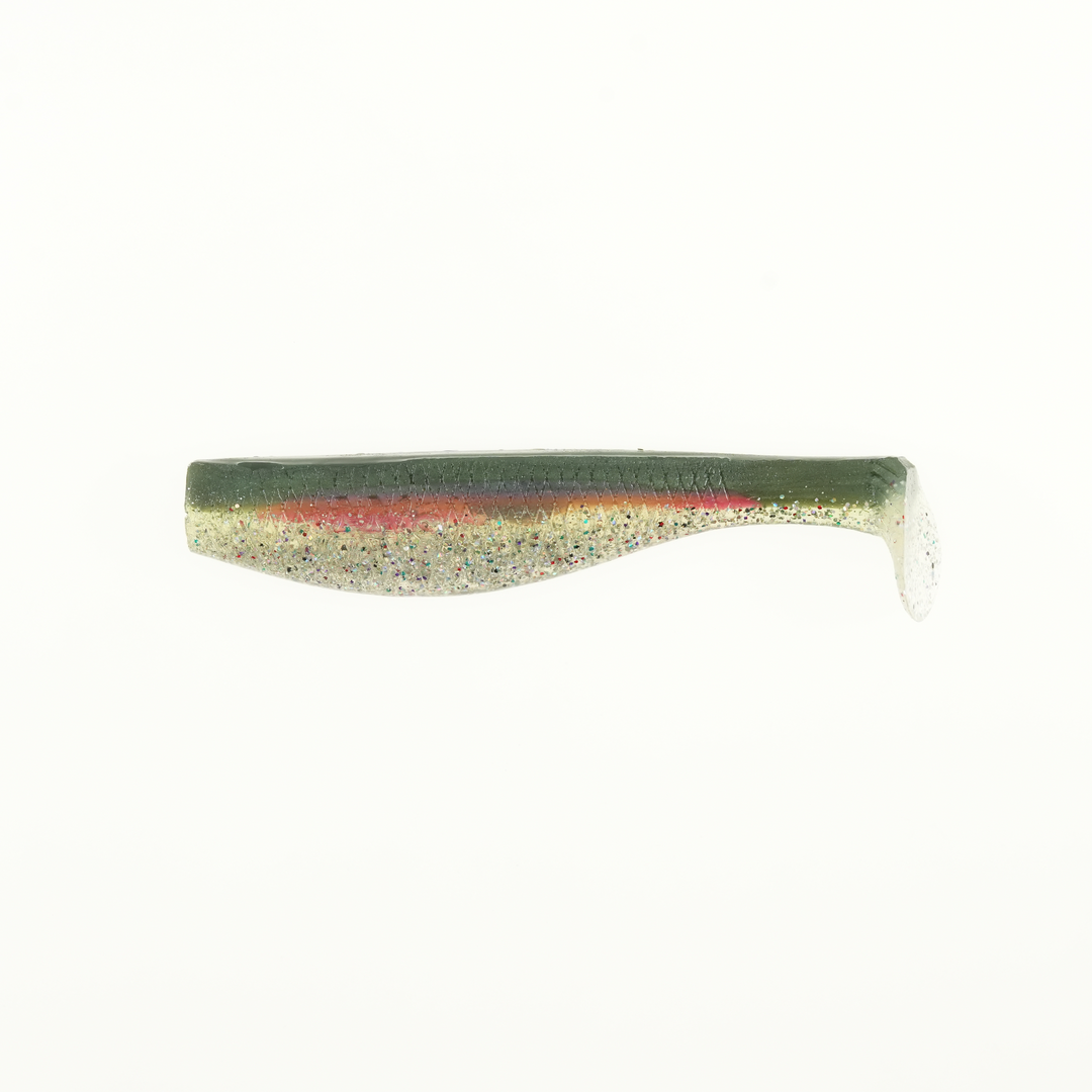 Buy rainbow-trout AA&#39;S BAD BUBBA SHAD 7&quot;