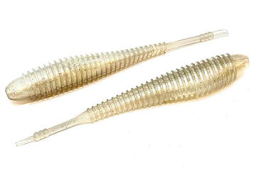 Buy green-shad HOG FARMER SPUNK SHAD PINTAIL SWIMBAIT