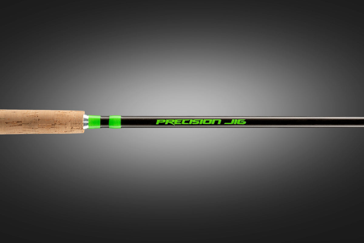 CATCH THE FEVER PRECISION JIG DOUBLE CORK CRAPPIE RODS