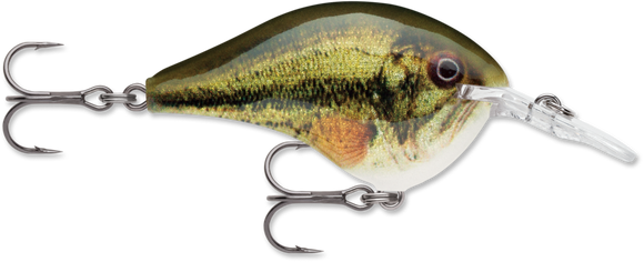 RAPALA DT SERIES CRANKBAITS / DT4 - DT6