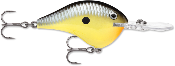 RAPALA DT SERIES CRANKBAITS / DT12