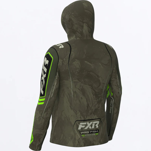 FXR M TOURNAMENT AIR UPF PO HOODIE 26