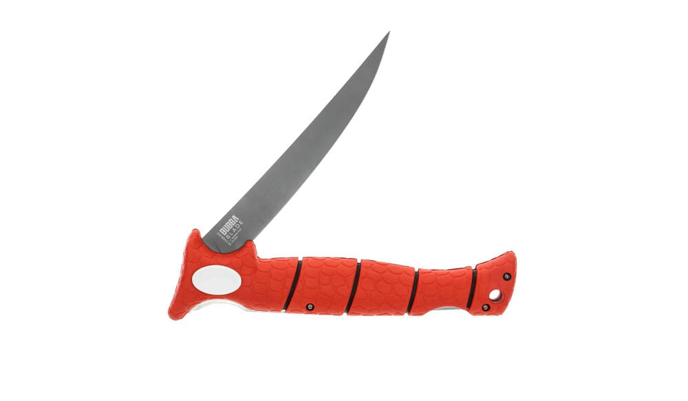 BUBBA 7" TAPERED FLEX FOLDING KNIFE