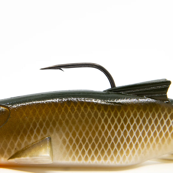 BASS MAFIA 8.5" DAINGEROUS LOADED SWIMBAIT