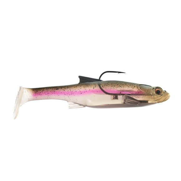 BASS MAFIA 8.5" DAINGEROUS LOADED SWIMBAIT