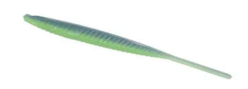 Buy chart-electric-blue-9007 YAMAMOTO SHAD SHAPE 3.75"