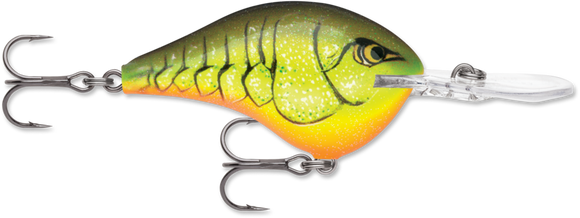 RAPALA DT SERIES CRANKBAITS / DT12