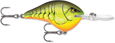 RAPALA DT SERIES CRANKBAITS / DT12