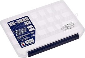 SPRO MEIHO VS-3020NS CLEAR COMPARTMENT CASE