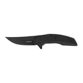 KERSHAW OUTRIGHT - BLACK KNIFE - 0