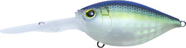 Buy matte-ghost-sexy-shad YO-ZURI 3DR-X CRANK DD (DEEP DIVER)
