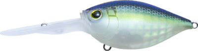 Buy matte-ghost-sexy-shad YO-ZURI 3DR-X CRANK DD (DEEP DIVER)