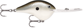 Buy pearl-grey-shiner RAPALA DT METAL 20 CRANKBAIT