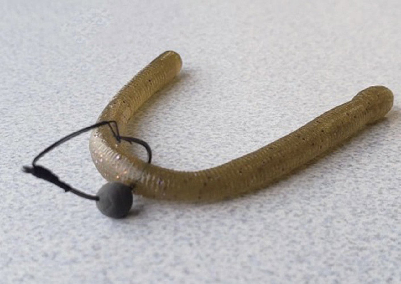 ZAPPU ZERO INCHI WACKY HEAD W/ WEEDGUARD | Copperstate Tackle