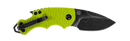 KERSHAW SHUFFLE LIME GREEN KNIFE-1
