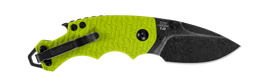 KERSHAW SHUFFLE LIME GREEN KNIFE