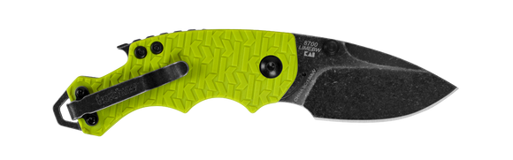 KERSHAW SHUFFLE LIME GREEN KNIFE