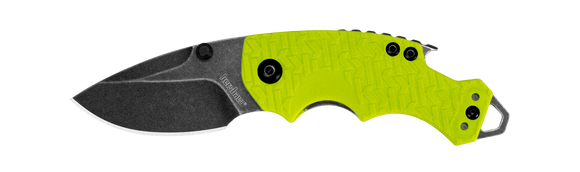 KERSHAW SHUFFLE LIME GREEN KNIFE