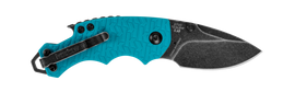KERSHAW SHUFFLE TEAL KNIFE