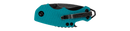 KERSHAW SHUFFLE TEAL KNIFE-3