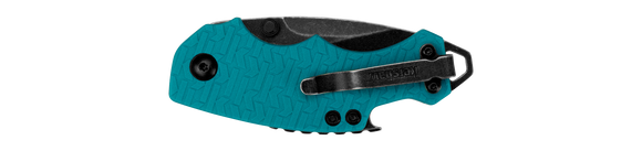 KERSHAW SHUFFLE TEAL KNIFE