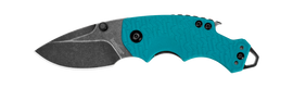 KERSHAW SHUFFLE TEAL KNIFE - 0