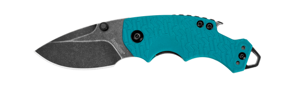 KERSHAW SHUFFLE TEAL KNIFE