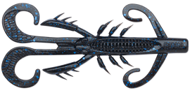 Buy black-blue-flake RAPALA CRUSH CITY HEDGEHOG