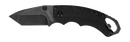 KERSHAW SHUFFLE II TANTO BLACK KNIFE-2