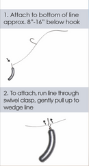 VOSS DROP SHOT WEIGHTS-2