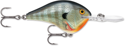 RAPALA DT SERIES CRANKBAITS / DT12