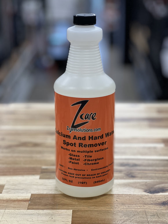Z-Care Calcium & Hard Water Spot Remover