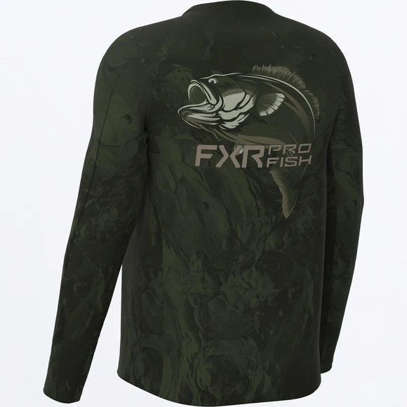 FXR M BIG TREBLE AIR UPF LONGSLEEVE 26