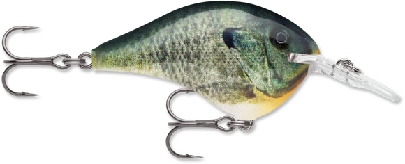 RAPALA DT SERIES CRANKBAITS / DT14 - DT20