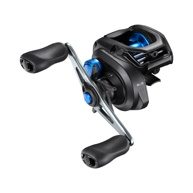 shimano curado 150 dc casting reel lefty Shimano SLX A Reel