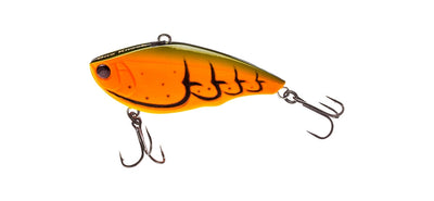 YO-ZURI RATTL'N VIBE ONE KNOCK LIPLESS CRANKBAIT