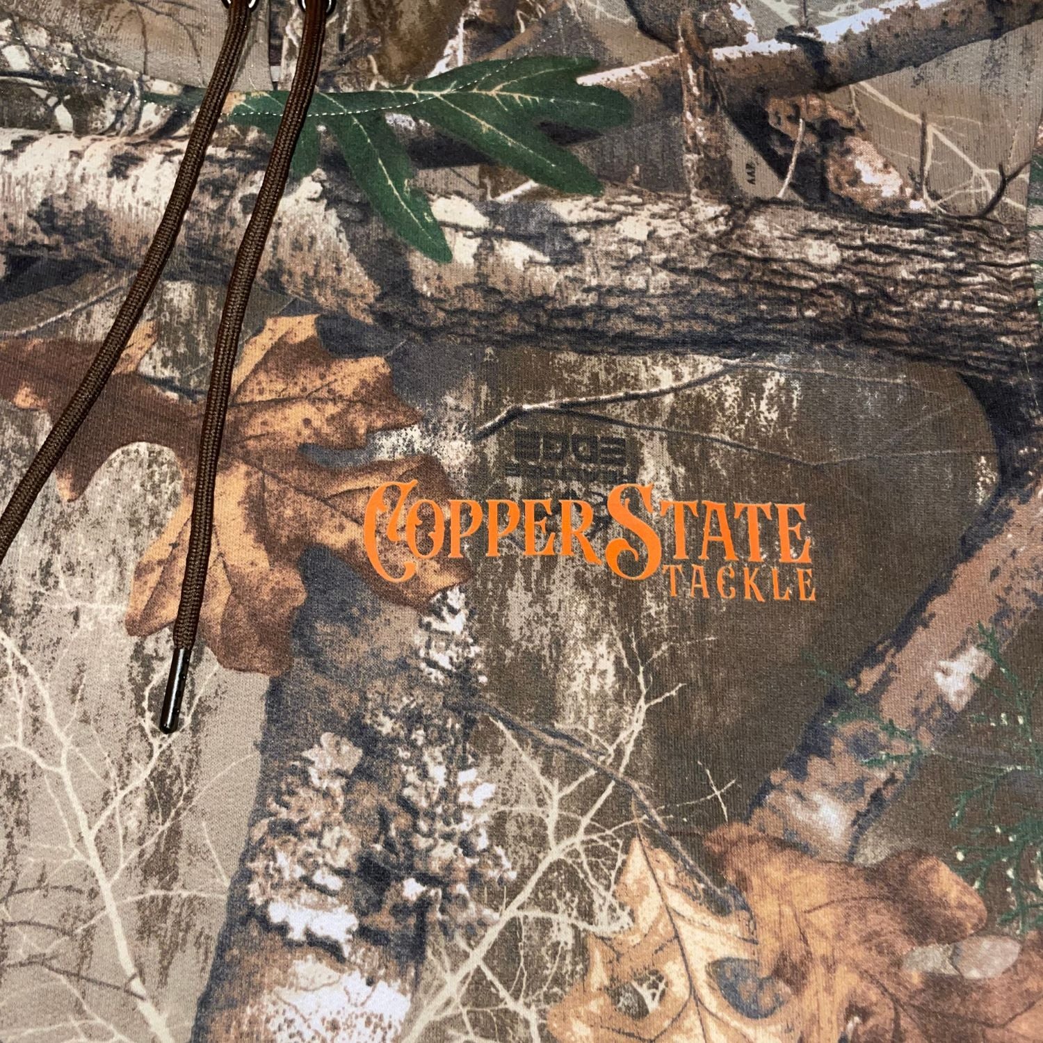 COPPERSTATE TACKLE HOODIE SWEATSHIRT - REALTREE - 0