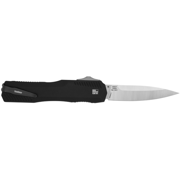 KERSHAW LIVEWIRE CARBON FIBER KNIFE