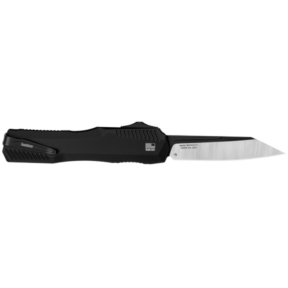 KERSHAW LIVEWIRE REVERSE TANTO KNIFE