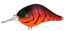 Buy strawberry-craw BILL LEWIS MID-RANGE MR12