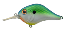 Buy citrus-shad BILL LEWIS MID-RANGE MR12